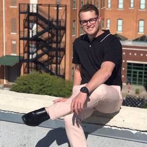 Meet your Posher, Jerod